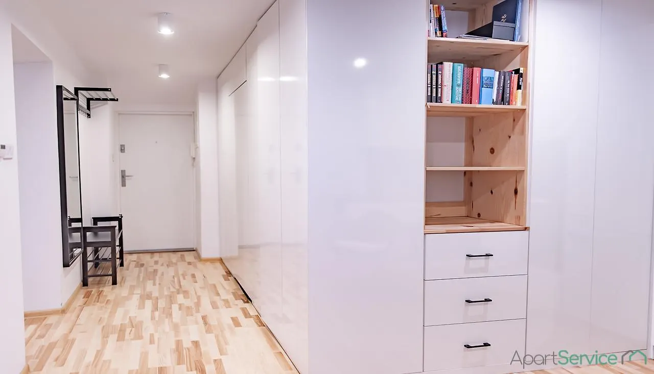Apartment No. 2A By Apart Service Krakau