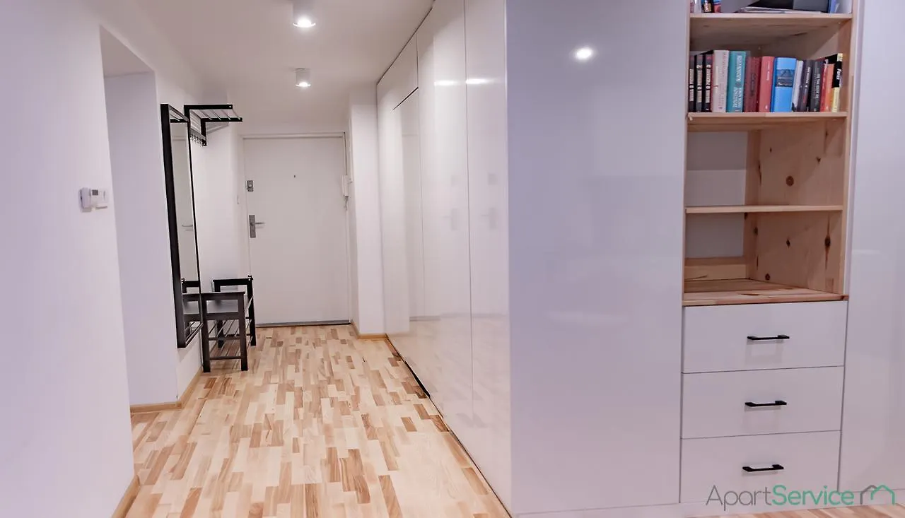 Apartment No. 2A By Apart Service Krakau Polen