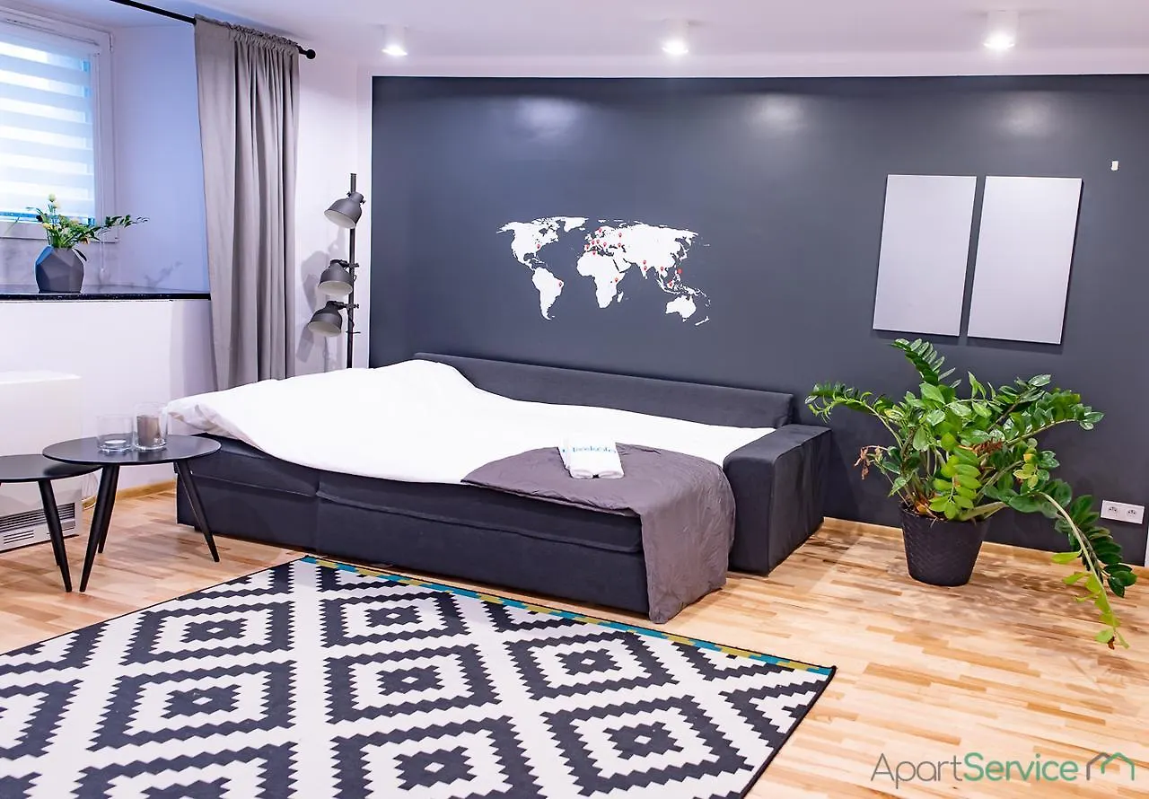 Apartment No. 2A By Apart Service Krakau